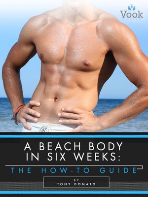 cover image of A Beach Body in Six Weeks